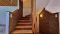 Treppe zum OG