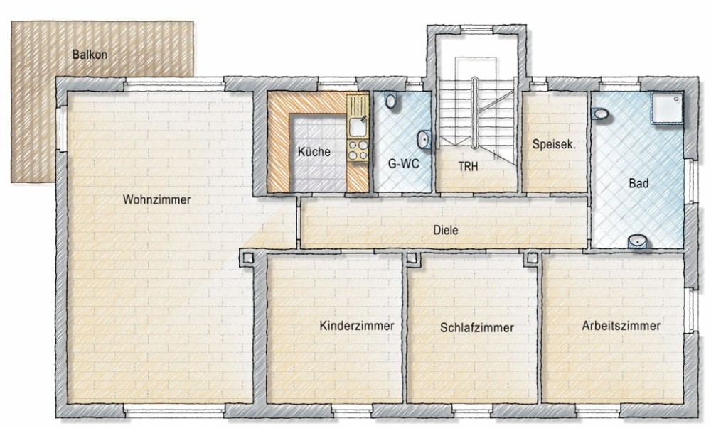 Grundriss