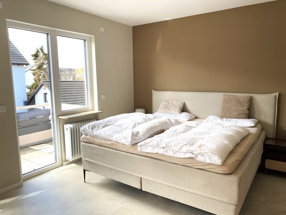 Schlafzimmer Obergeschoss