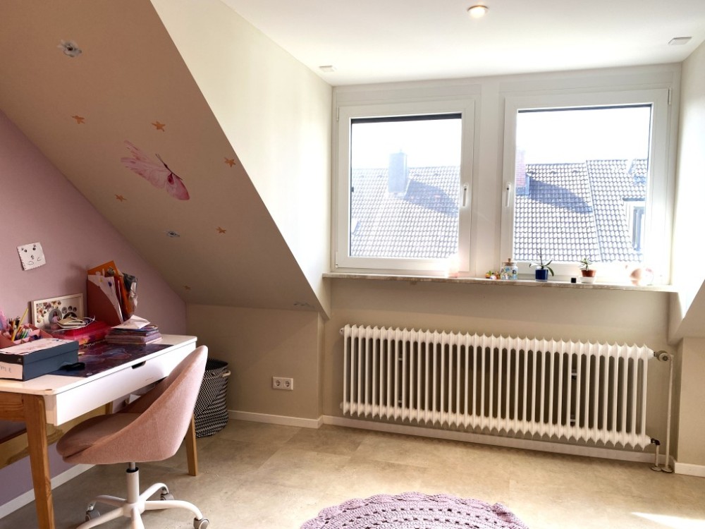 3. Kinderzimmer Dachgeschoss