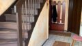 Treppe zum DG