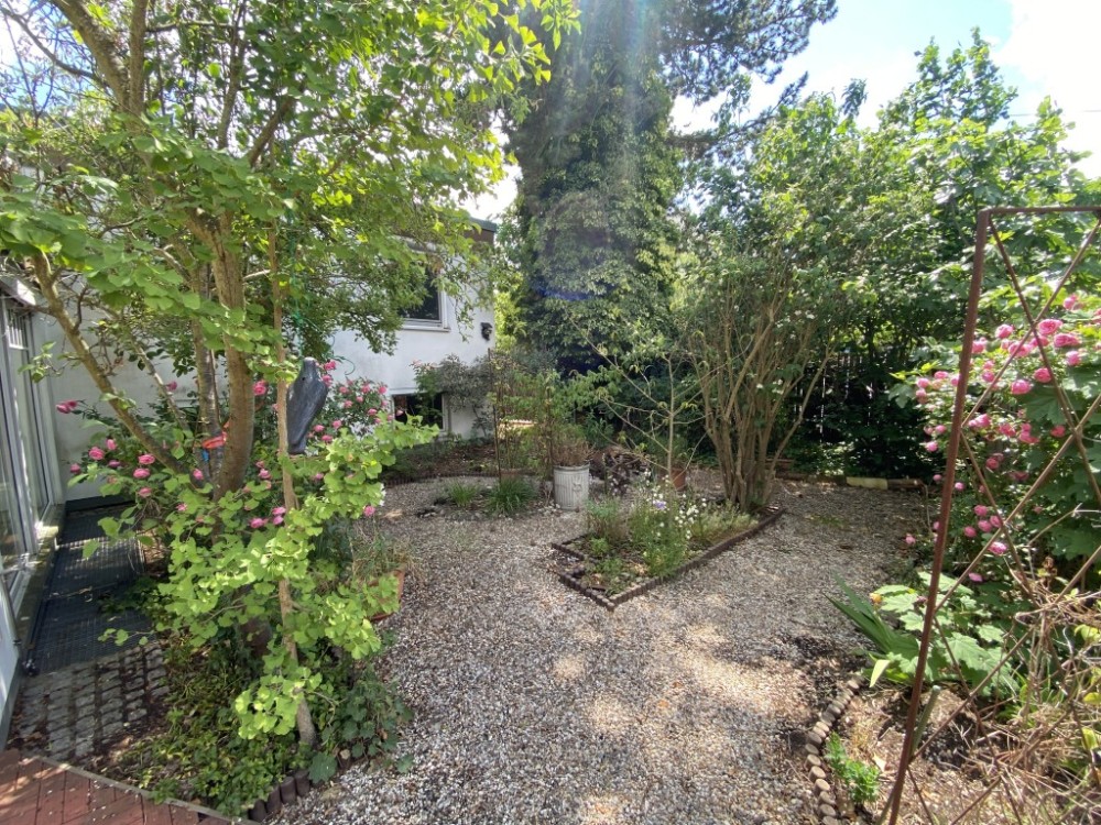 Gartenimpression