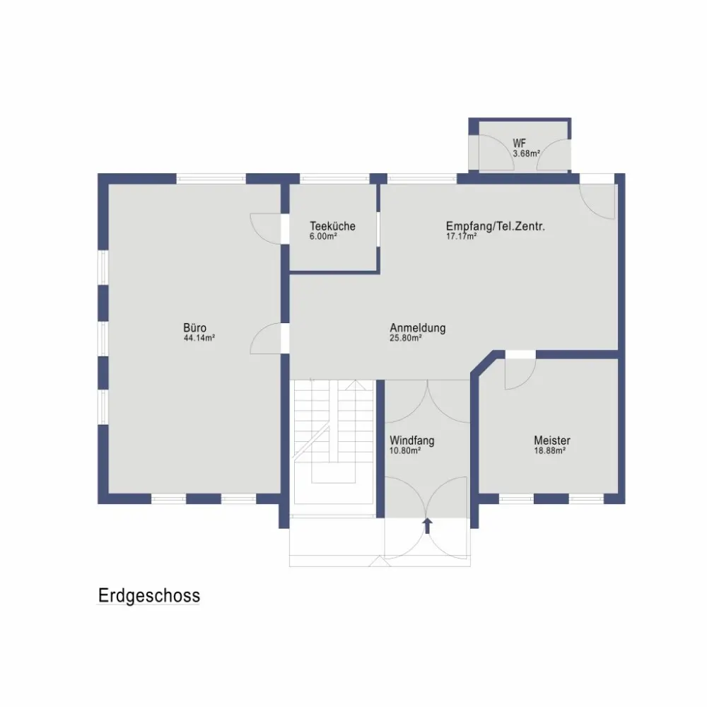 Grundriss EG