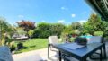 Blick von der Terrasse