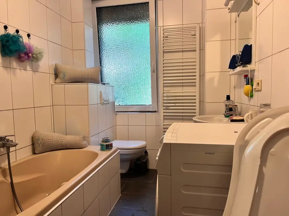 Badezimmer