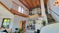 Blick zur Galerie