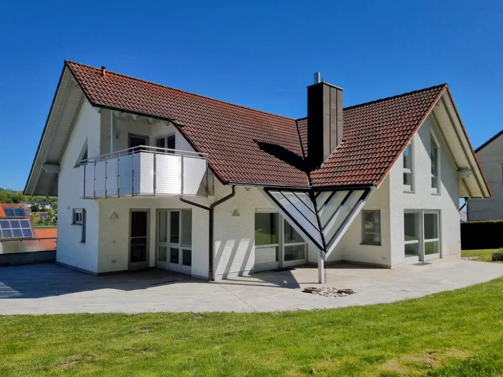 Südwestansicht