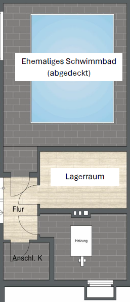 Grundriss Ebene 1