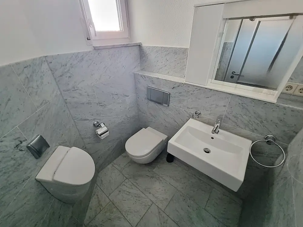 Gäste-WC