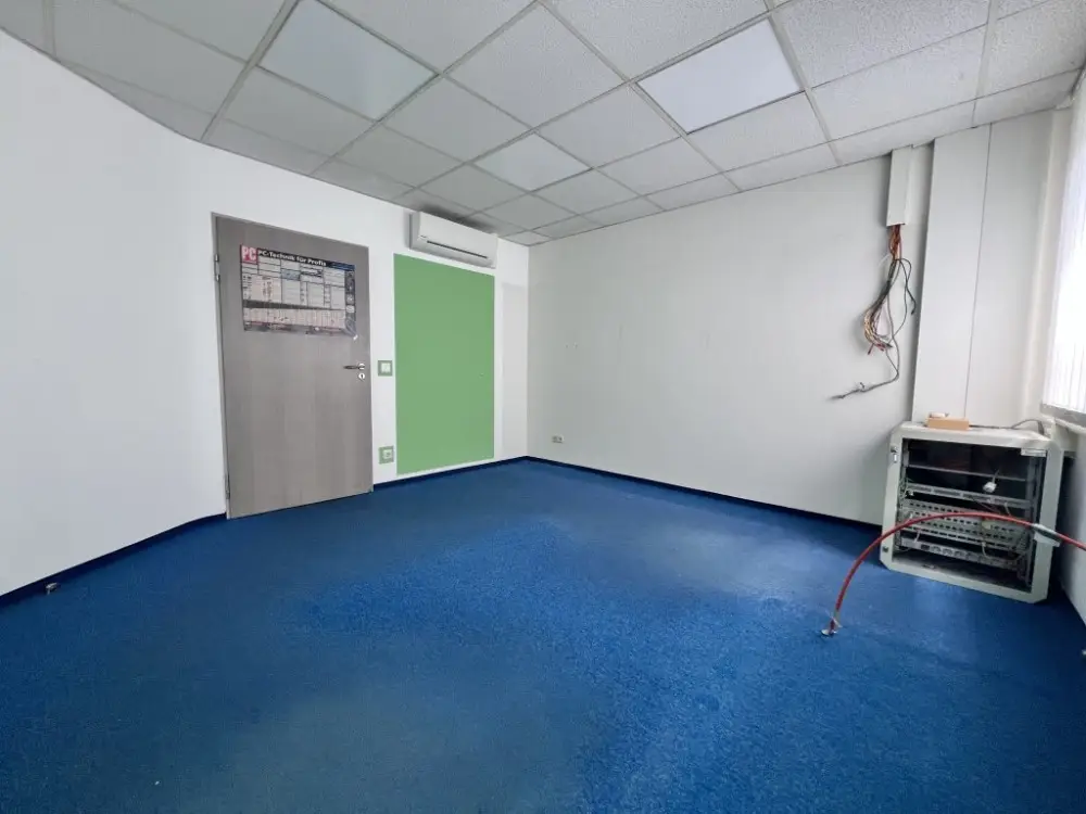 Einzelbüro