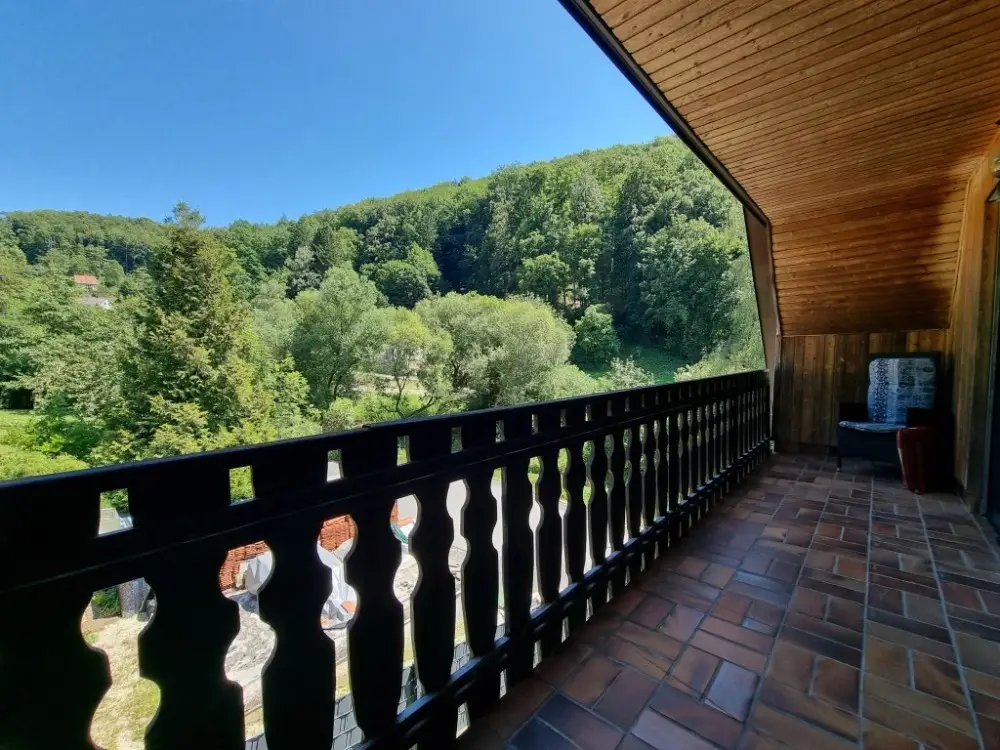 Dachloggia