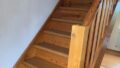 Treppe zum DG